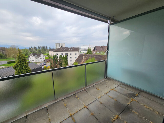 Helle 2-Zimmer-Wohnung mit Balkon wird vermietet!