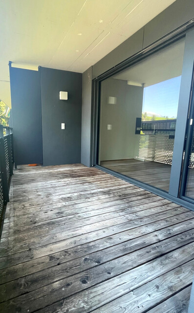 Im Grünen wohnen, stadtnah leben – attraktive 2-Zimmer-Wohnung