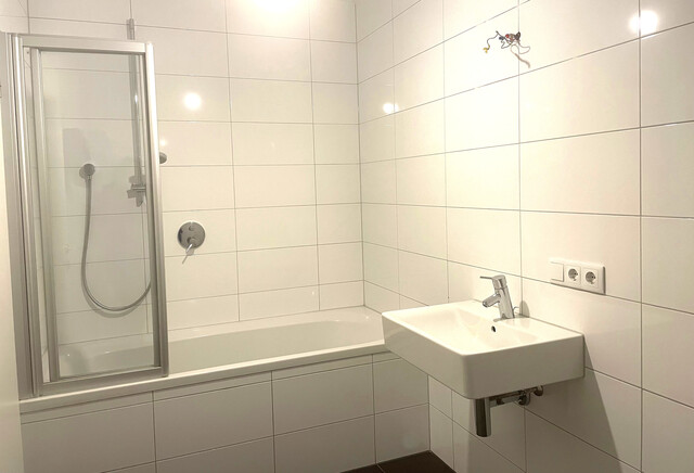 Im Grünen wohnen, stadtnah leben – attraktive 2-Zimmer-Wohnung