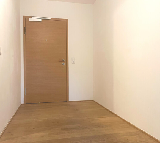 Im Grünen wohnen, stadtnah leben – attraktive 2-Zimmer-Wohnung