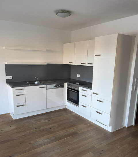 Im Grünen wohnen, stadtnah leben – attraktive 2-Zimmer-Wohnung