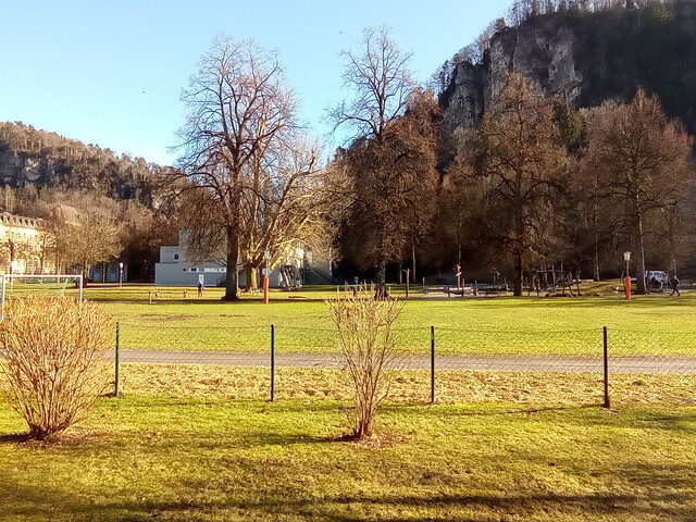 Im Grünen wohnen, stadtnah leben – attraktive 2-Zimmer-Wohnung
