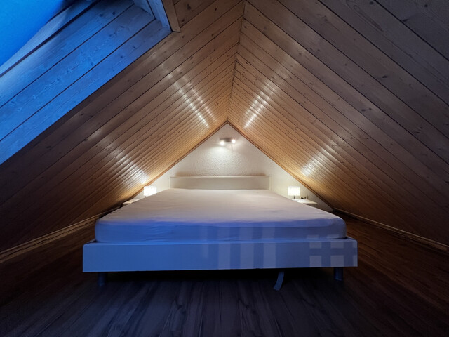 2 Zimmer-Wohnung  |  Dachgeschoss  |  Bregenz  |  Feriennutzung möglich