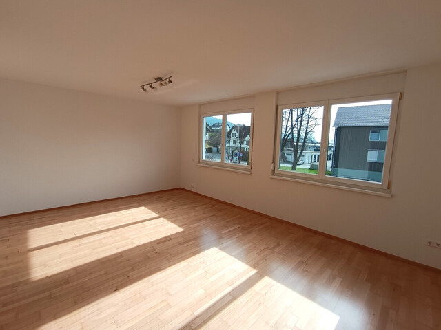 Helle, gemütliche 1-Zimmer-Wohnung in Wolfurt