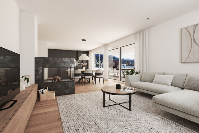 Luxus pur: Penthouse mit beeindruckendem Ausblick!