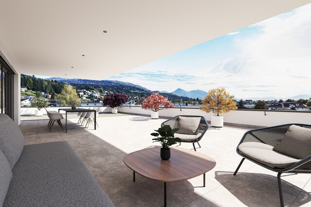 Luxus pur: Penthouse mit beeindruckendem Ausblick!