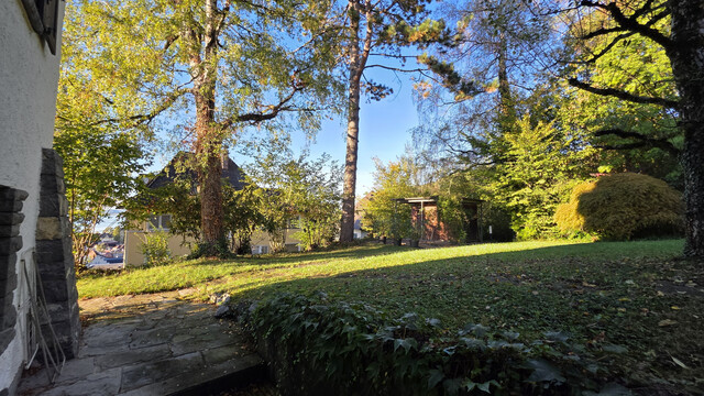 Ruhige Gartenwohnung in exklusiver Lage