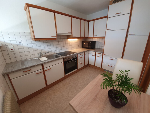 Sehr gepflegte 1,5-Zimmer-Wohnung in Dornbirn
