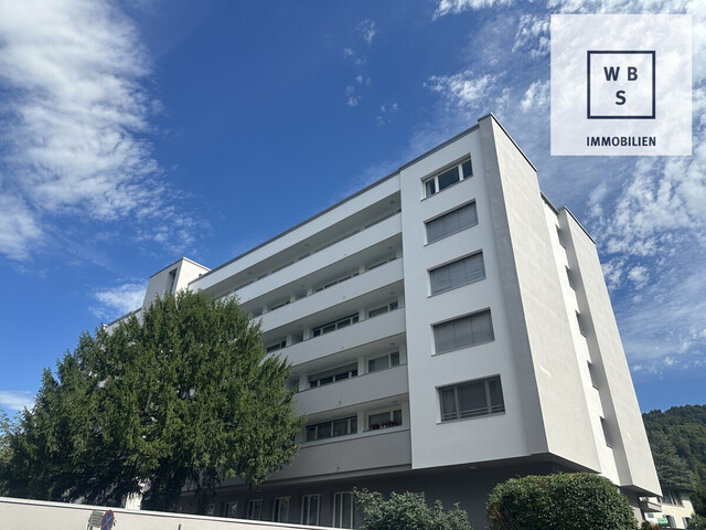 Sehr gepflegte 1,5-Zimmer-Wohnung in Dornbirn