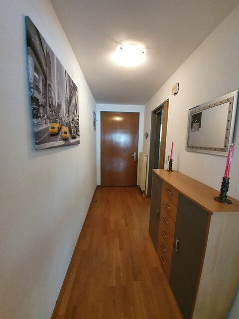 Sehr gepflegte 1,5-Zimmer-Wohnung in Dornbirn