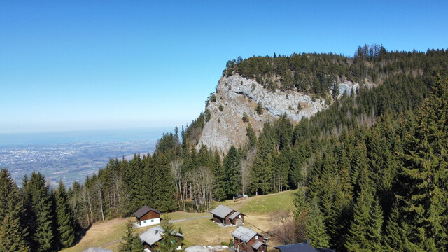 Erholsame Auszeit mit Blick ins Rheintal: Charmantes Ferienhaus in idyllischer Lage