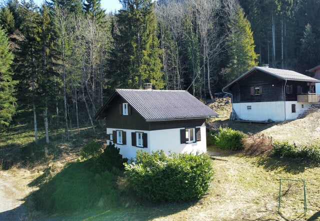 Erholsame Auszeit mit Blick ins Rheintal: Charmantes Ferienhaus in idyllischer Lage