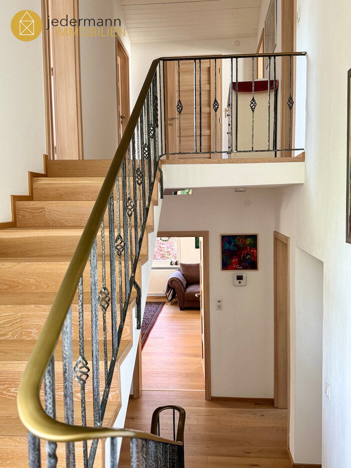 DORNBIRN: CHARMANTES ZUHAUSE MIT HERZ! LIEBEVOLL SANIERTES HAUS IM ROHRBACH.