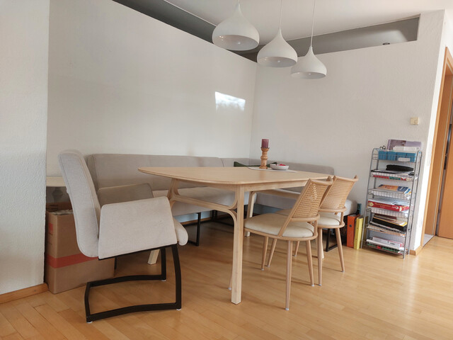 Lichtdurchflutete 3-Zimmer-Wohnung in Lauterach