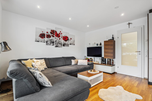 Schöne 3-Zimmer Wohnung in Wolfurt mit Terrasse und Tiefgaragenplatz