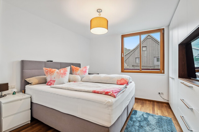 Schöne 3-Zimmer Wohnung in Wolfurt mit Terrasse und Tiefgaragenplatz