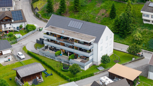 Schöne 3-Zimmer Wohnung in Wolfurt mit Terrasse und Tiefgaragenplatz