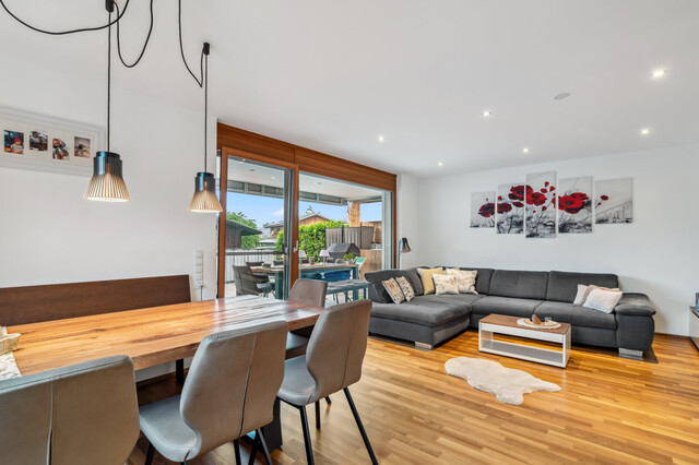 Schöne 3-Zimmer Wohnung in Wolfurt mit Terrasse und Tiefgaragenplatz