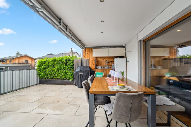 Schöne 3-Zimmer Wohnung in Wolfurt mit Terrasse und Tiefgaragenplatz