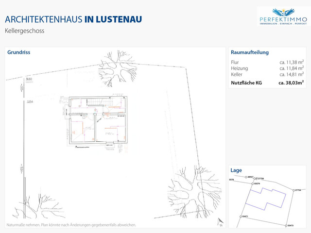 Wohntraum in Lustenau