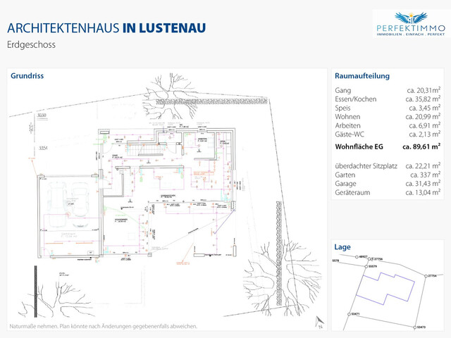 Wohntraum in Lustenau