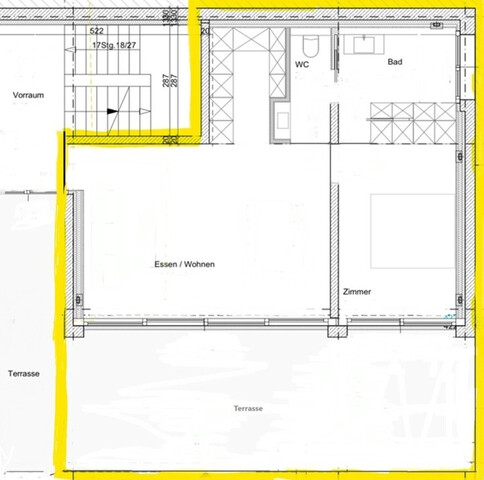 Moderne Terrassenwohnung am Pfänderhang!