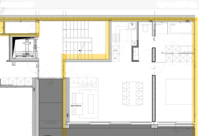 Moderne Terrassenwohnung am Pfänderhang!