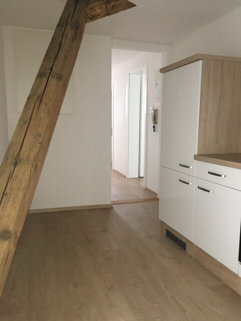 Gemütliche 2-Zimmer-Wohnung, zentral gelegen in Bregenz, ab sofort verfügbar