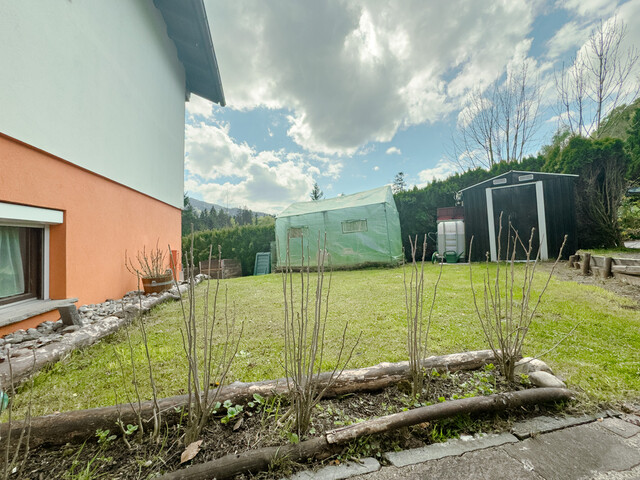 Charmantes & heimeliges Wohnhaus mit 2 Wohnungen in Alberschwende