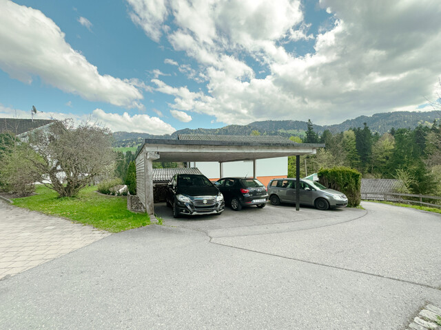 Charmantes & heimeliges Wohnhaus mit 2 Wohnungen in Alberschwende