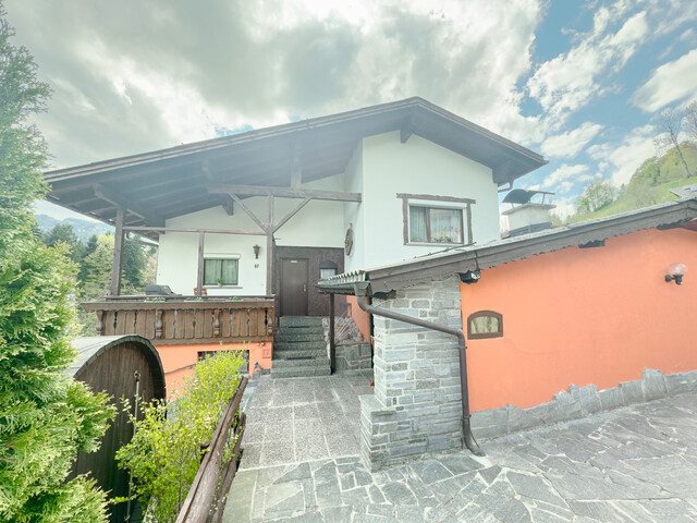 Charmantes & heimeliges Wohnhaus mit 2 Wohnungen in Alberschwende