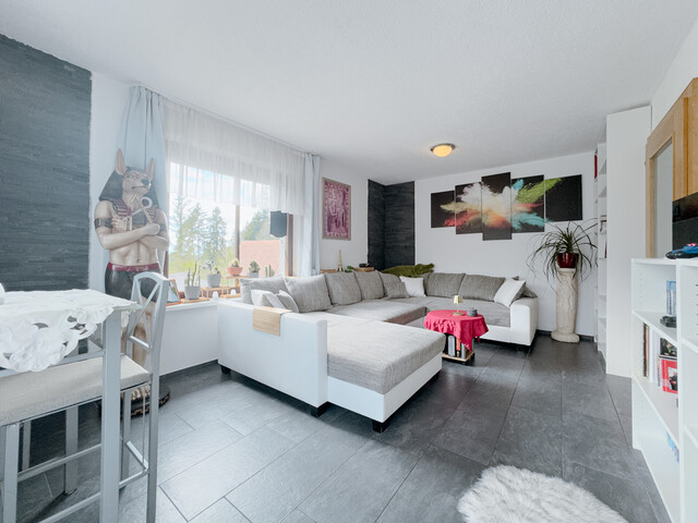 Charmantes & heimeliges Wohnhaus mit 2 Wohnungen in Alberschwende