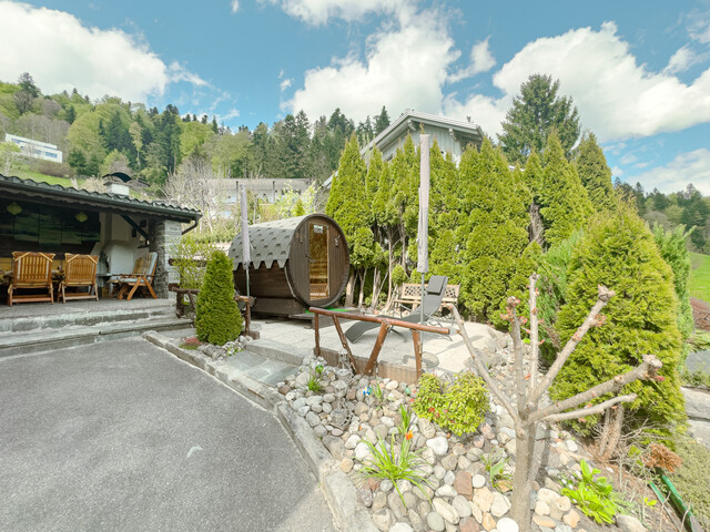 Charmantes & heimeliges Wohnhaus mit 2 Wohnungen in Alberschwende