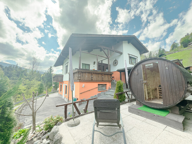 Charmantes & heimeliges Wohnhaus mit 2 Wohnungen in Alberschwende