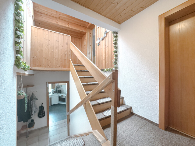 Charmantes & heimeliges Wohnhaus mit 2 Wohnungen in Alberschwende