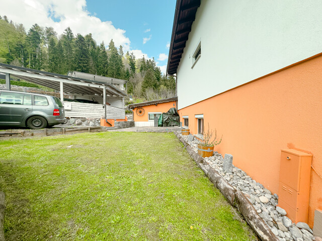 Charmantes & heimeliges Wohnhaus mit 2 Wohnungen in Alberschwende