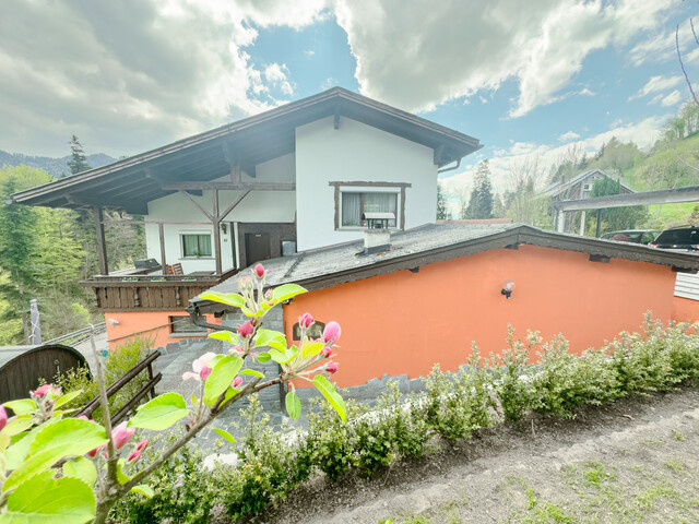 Charmantes & heimeliges Wohnhaus mit 2 Wohnungen in Alberschwende