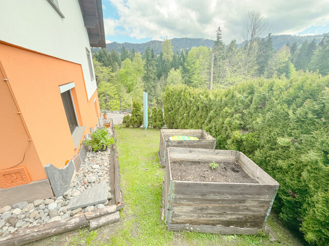 Charmantes & heimeliges Wohnhaus mit 2 Wohnungen in Alberschwende
