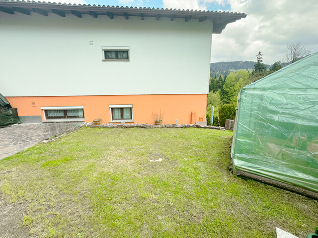 Charmantes & heimeliges Wohnhaus mit 2 Wohnungen in Alberschwende