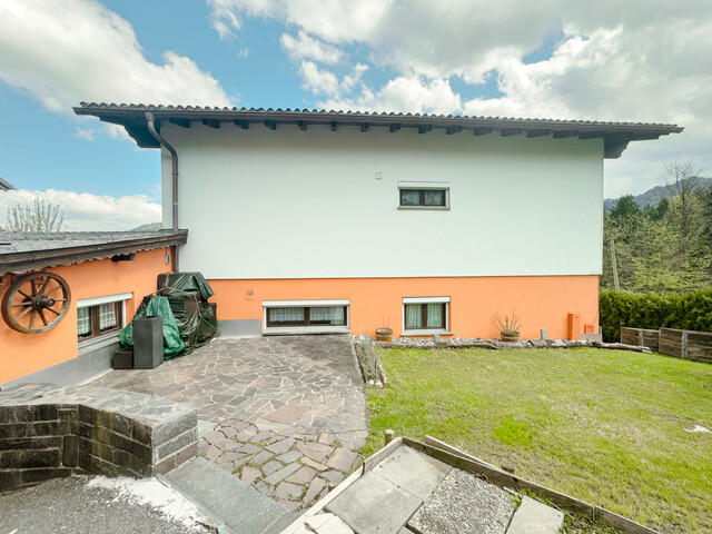 Charmantes & heimeliges Wohnhaus mit 2 Wohnungen in Alberschwende