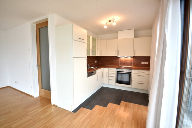 Helle 2 Zimmerwohnung mit TRAUMAUSSICHT in Feldkirch - Vorarlberg!