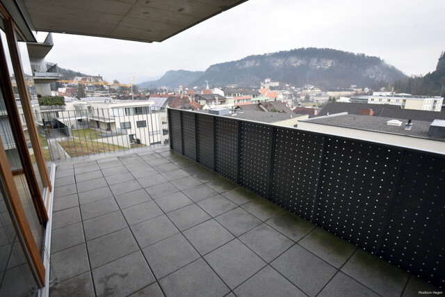 Helle 2 Zimmerwohnung mit TRAUMAUSSICHT in Feldkirch - Vorarlberg!
