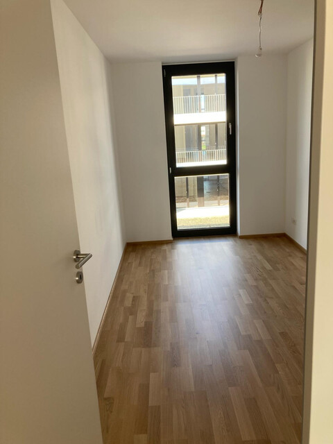 Neuwertige 3 Zimmerwohnung in Höchst