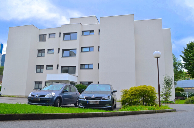 Helle 1,5 Zimmer Anlegerwohnung in Dornbirn