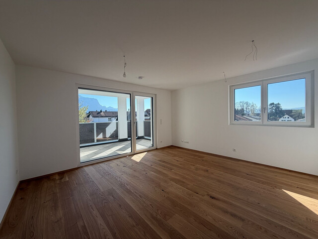 Moderne 2-Zi-Neubauwohnung mit traumhafter Aussicht!