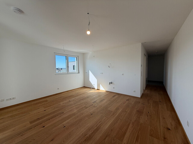 Moderne 2-Zi-Neubauwohnung mit traumhafter Aussicht!