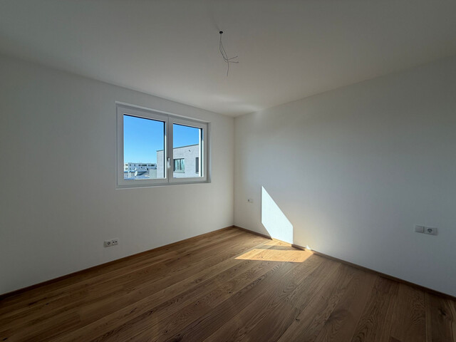 Moderne 2-Zi-Neubauwohnung mit traumhafter Aussicht!