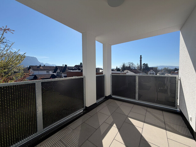 Moderne 2-Zi-Neubauwohnung mit traumhafter Aussicht!