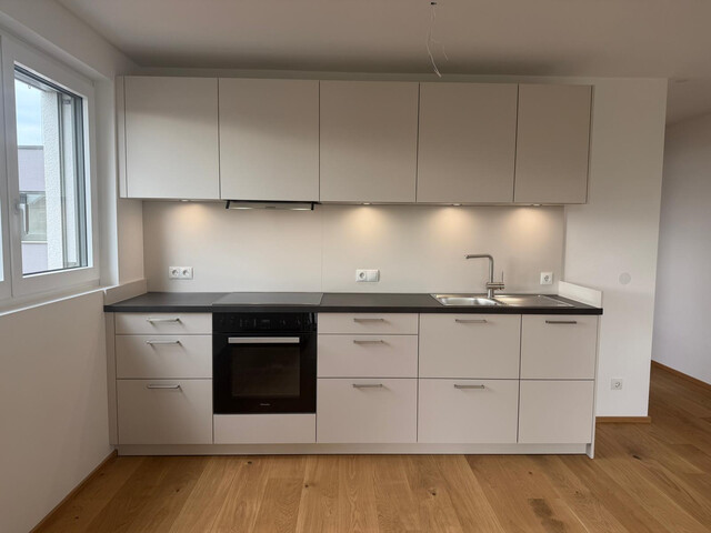 Moderne 2-Zi-Neubauwohnung mit traumhafter Aussicht!