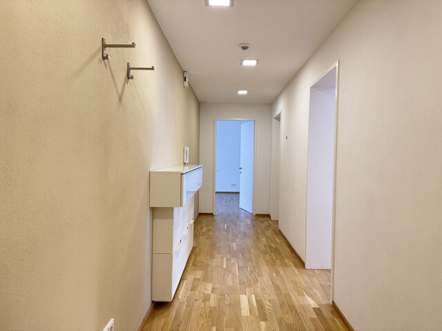 Vollständig modernisierte 3-Zimmerwohnung mit 2 Balkonen in zentraler Lage in Dornbirn zu vekaufen!